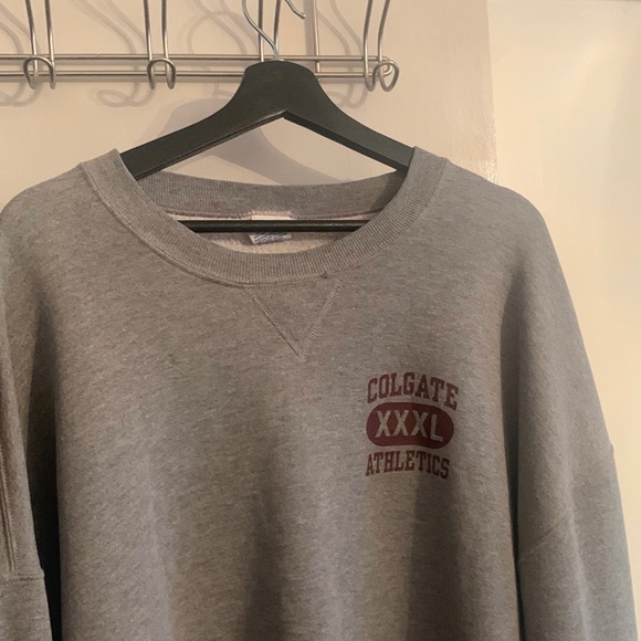Vintage college crewneck - Picture 1 of 4